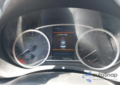 2019 Nissan Sentra Sv из США, поврежденный, VIN 3N1AB7AP9KY211115